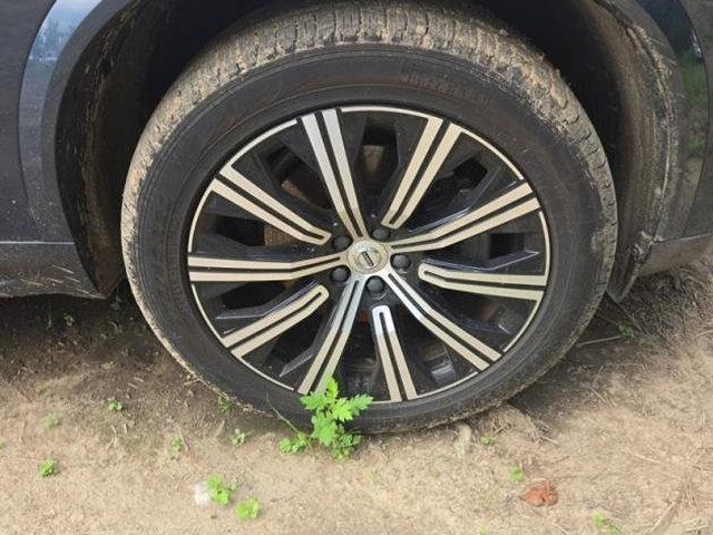Photo of 2023 Denim Blue Metallic Volvo XC90