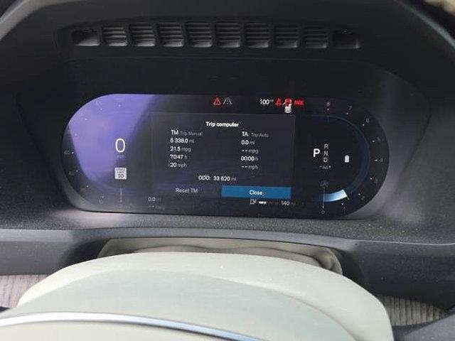 Photo of 2023 Denim Blue Metallic Volvo XC90