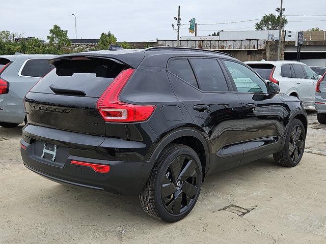 Photo of 2026 Ultra Black Volvo XC40