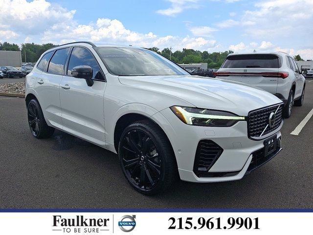 2022 Volvo Xc60 Recharge Plug-in Hybrid