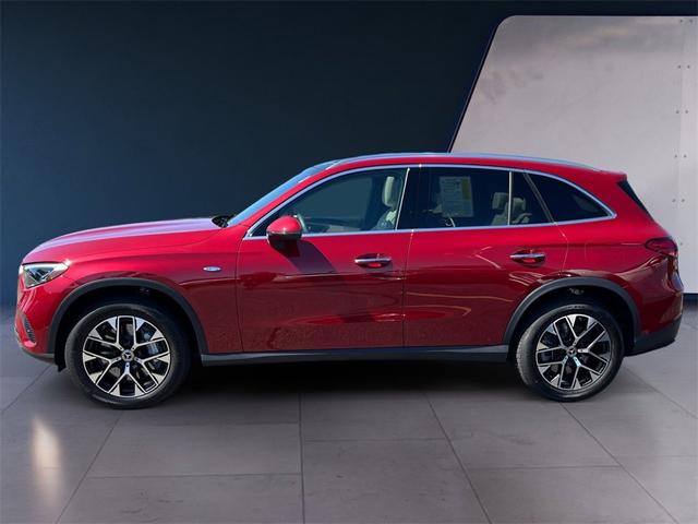 Photo of 2025 MANUFAKTUR Patagonia Red Metallic Mercedes-Benz GLC 350e