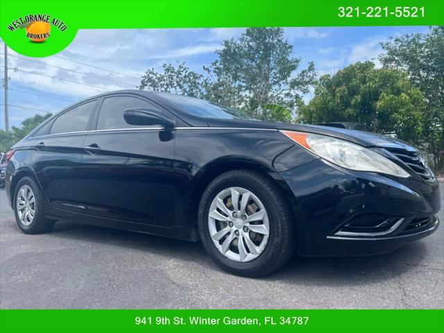 2011 Hyundai Sonata