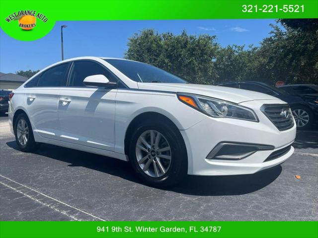 2016 Hyundai Sonata