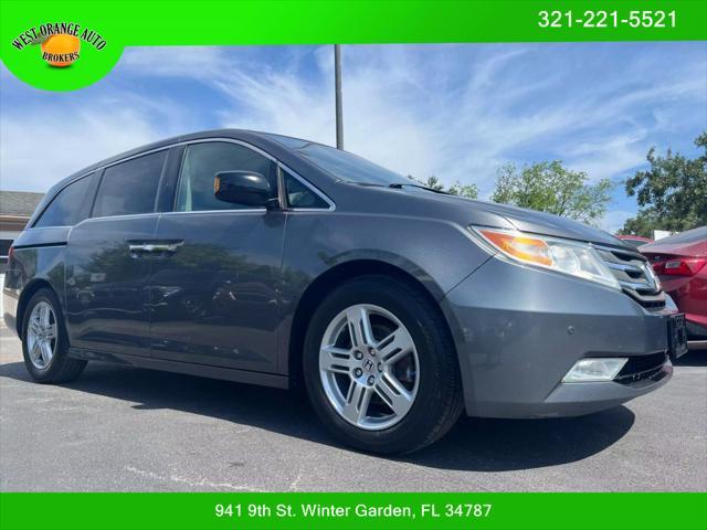 2012 Honda Odyssey