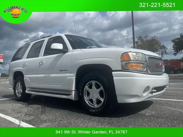 2002 GMC Yukon