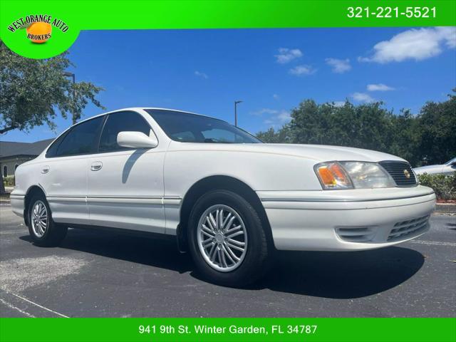 1999 Toyota Avalon