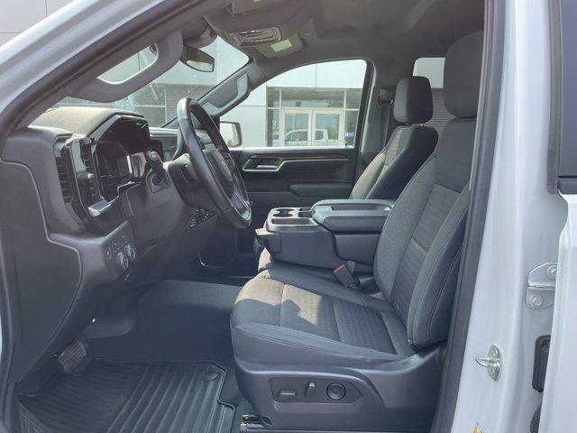 Photo of 2022 Summit White Chevrolet Silverado 1500