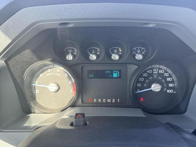 Photo of 2016 Race Red Ford F-250
