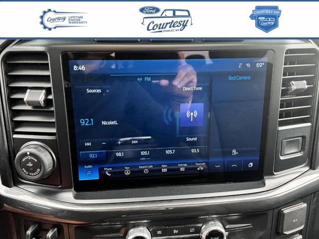 Photo of 2021 Gray Ford F-150
