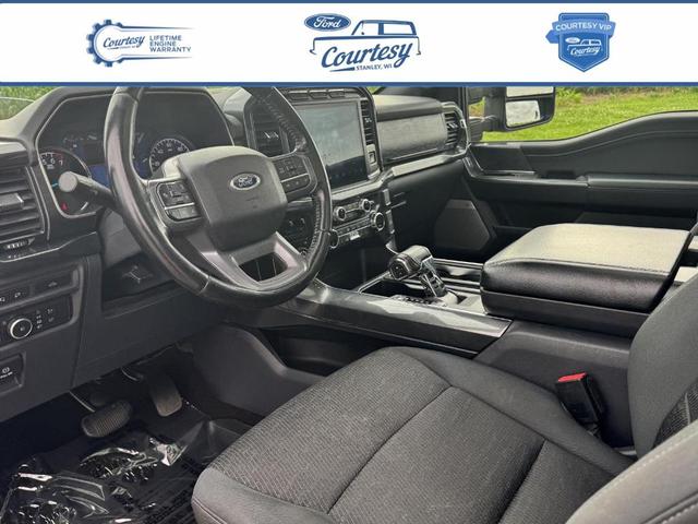 Photo of 2021 Gray Ford F-150