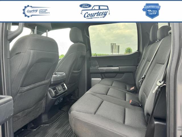 Photo of 2021 Gray Ford F-150
