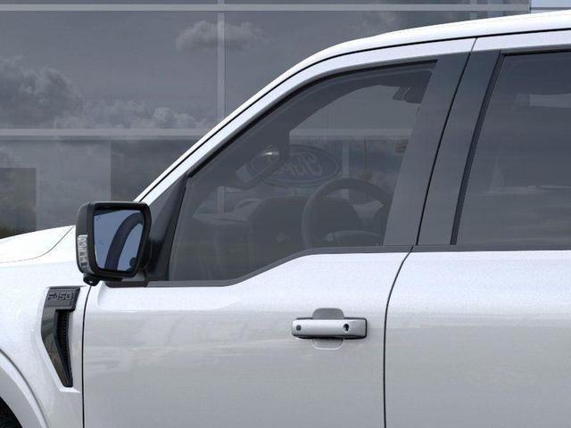 Photo of 2025 Silver Ford F-150