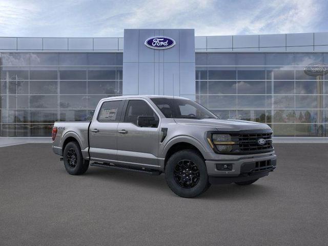 Photo of 2025 Carbon Gray Ford F-150
