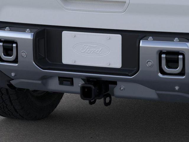 Photo of 2025 White Ford Bronco Sport