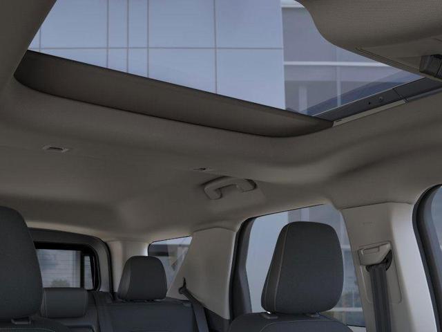 Photo of 2025 White Ford Bronco Sport