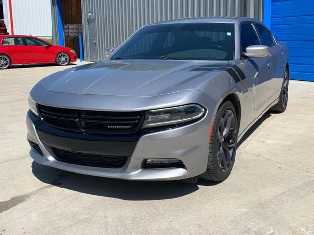 2018 Dodge Charger