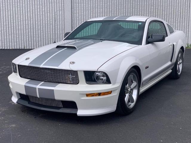 2007 Ford Mustang