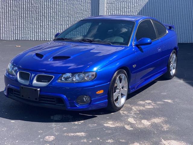 2006 Pontiac GTO