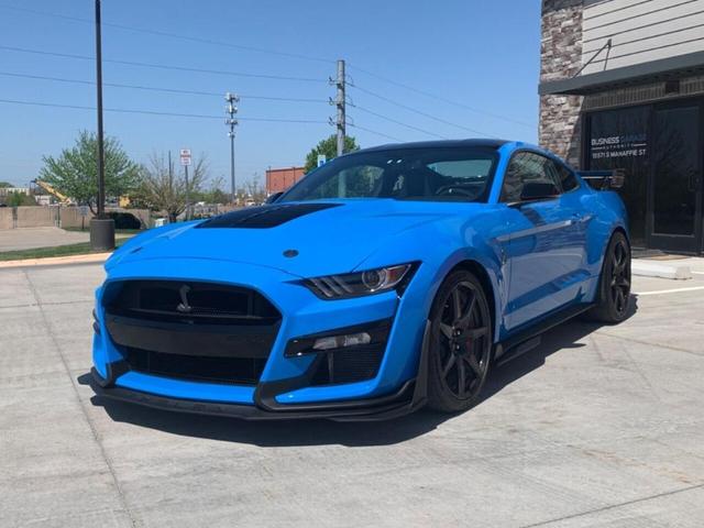 2022 Ford Shelby Gt500