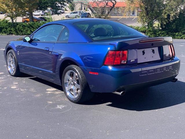 Photo of 2004 Mystichrome Ford Mustang