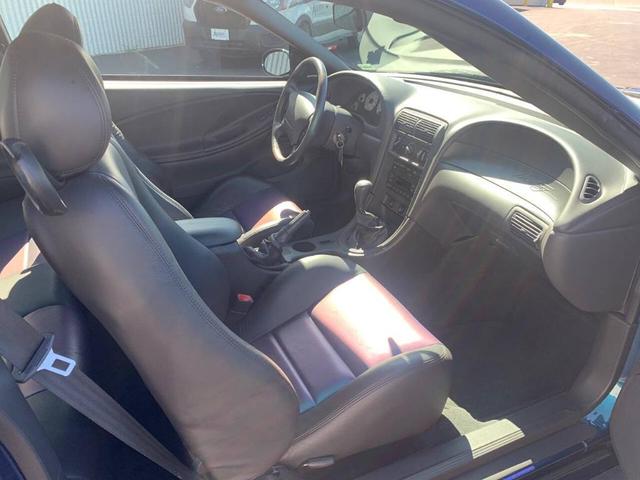 Photo of 2004 Mystichrome Ford Mustang