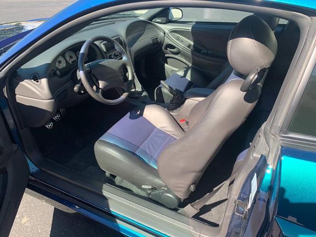Photo of 2004 Mystichrome Ford Mustang