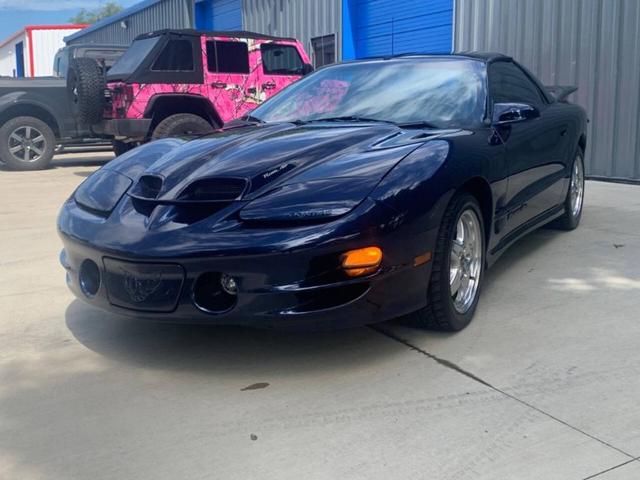 2002 Pontiac Firebird