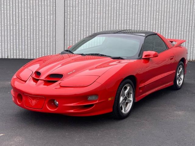 1998 Pontiac Firebird