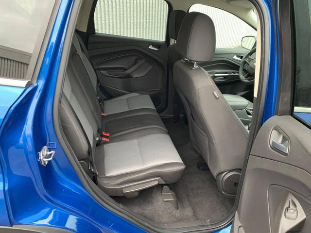 Photo of 2017 Lightning Blue Ford Escape