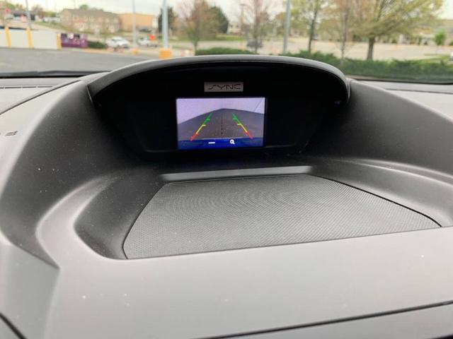 Photo of 2017 Lightning Blue Ford Escape