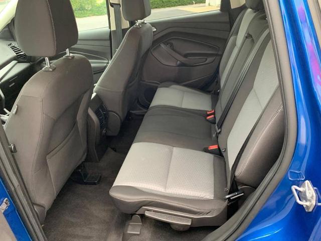 Photo of 2017 Lightning Blue Ford Escape