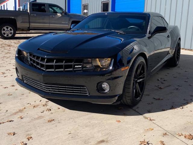 2010 Chevrolet Camaro