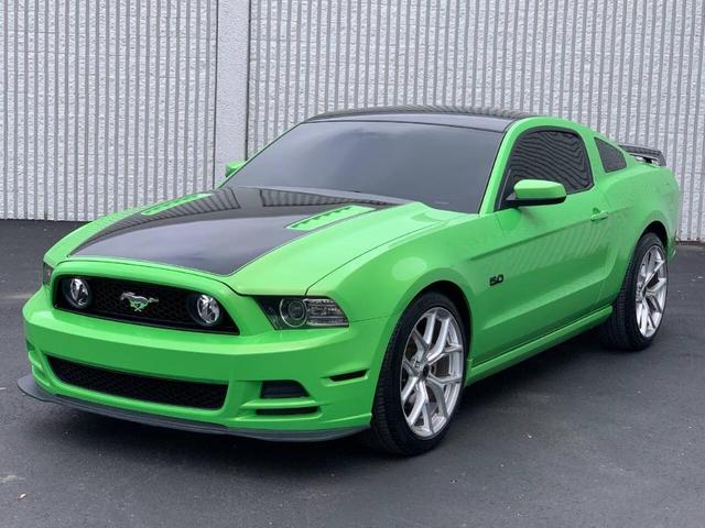 2013 Ford Mustang