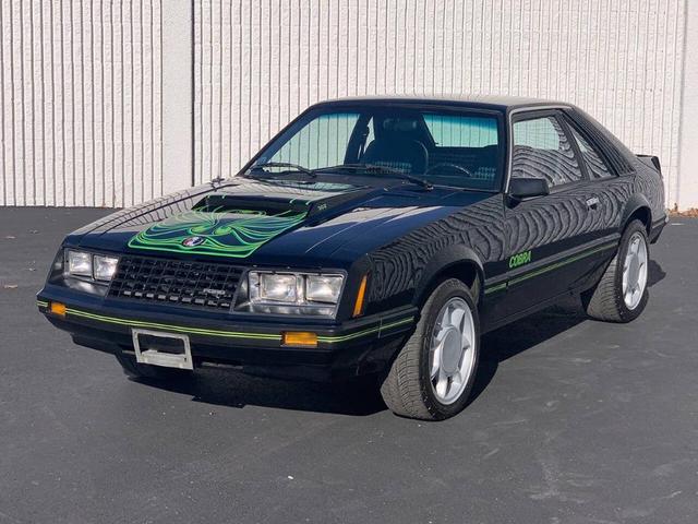 1979 Ford Mustang
