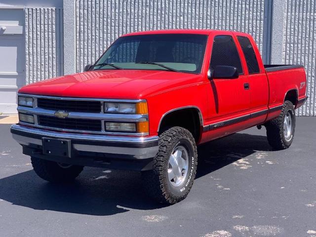 1998 Chevrolet 1500