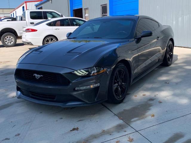 2018 Ford Mustang