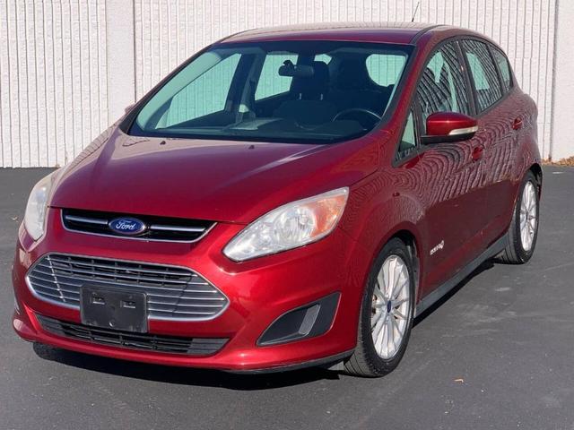 2014 Ford C-max Hybrid