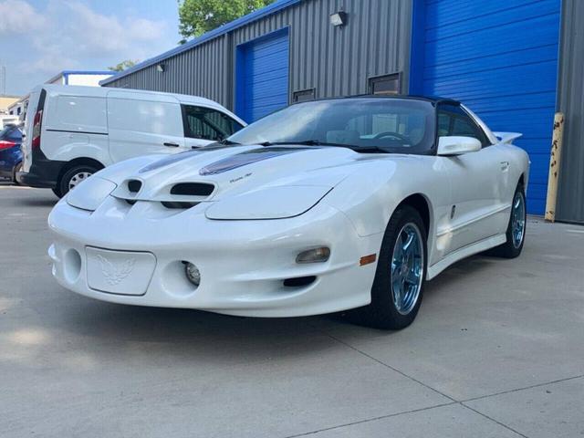 1999 Pontiac Firebird