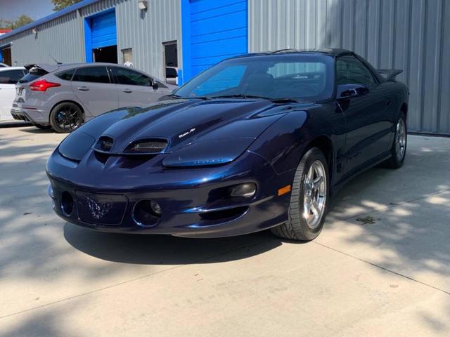 2001 Pontiac Firebird