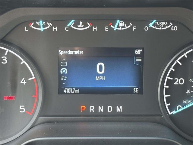 Photo of 2025 Oxford White Ford F-250