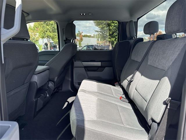 Photo of 2025 Oxford White Ford F-250