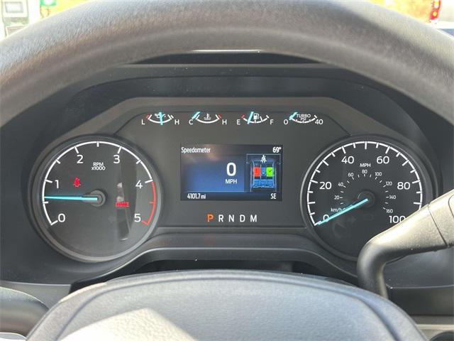 Photo of 2025 Oxford White Ford F-250