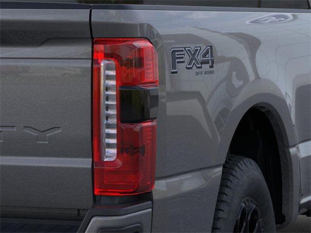 Photo of 2025 Gray Ford F-350