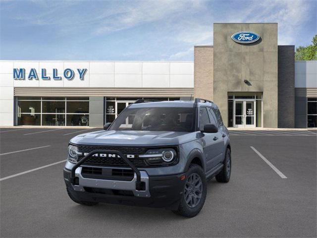 Photo of 2025 Azure Ford Bronco Sport