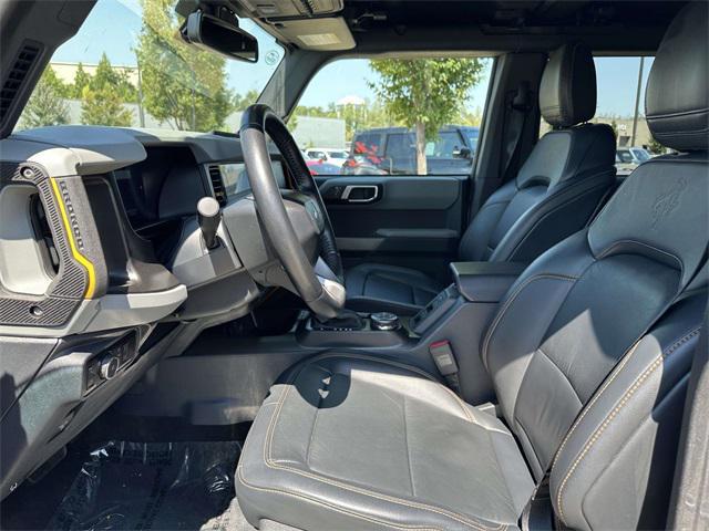 Photo of 2023 Carbonized Gray Metallic Ford Bronco