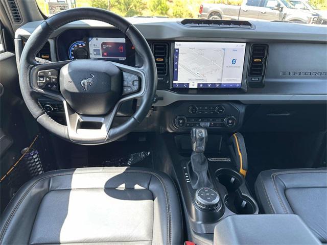 Photo of 2023 Carbonized Gray Metallic Ford Bronco