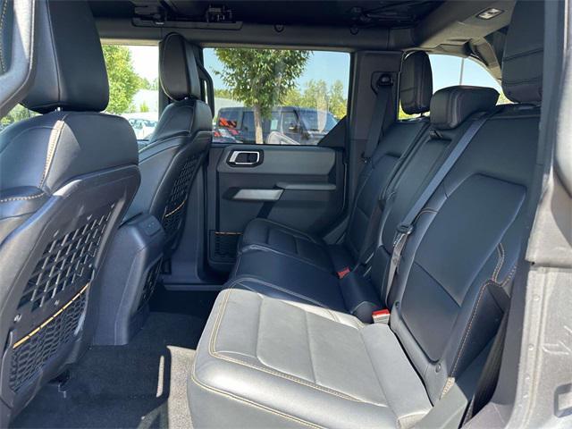 Photo of 2023 Carbonized Gray Metallic Ford Bronco