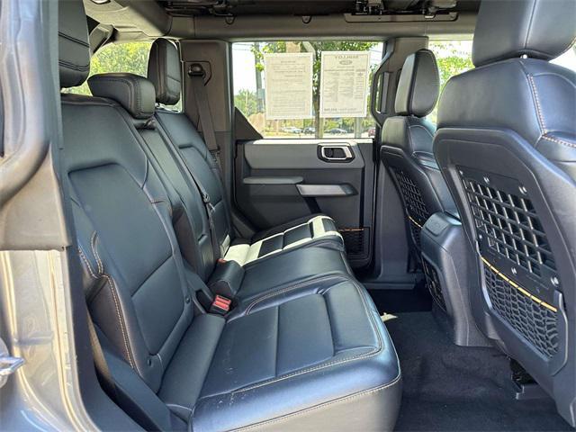 Photo of 2023 Carbonized Gray Metallic Ford Bronco