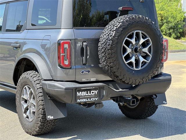 Photo of 2023 Carbonized Gray Metallic Ford Bronco