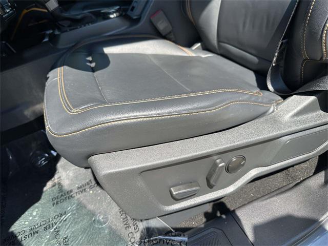 Photo of 2023 Carbonized Gray Metallic Ford Bronco